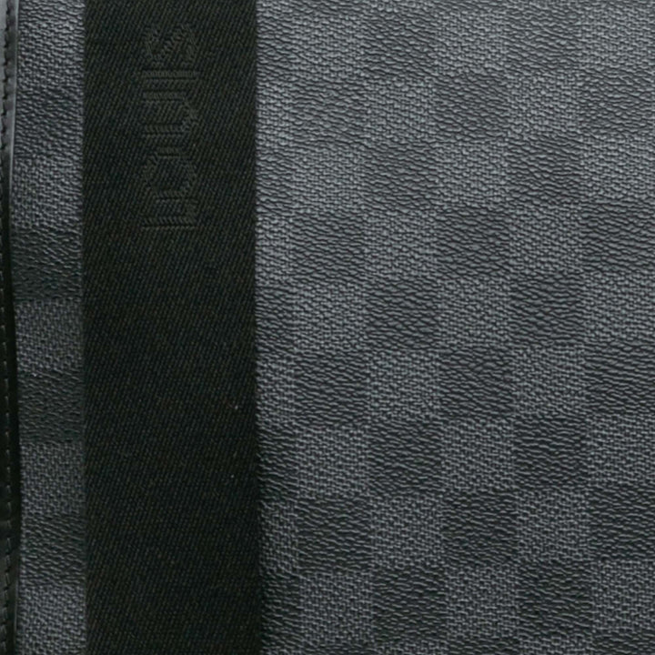 Damier Graphite Daniel MM Black - Gaby Paris