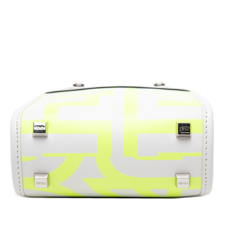 Fendi Marc Jacobs Sunshine Cabas Mini Cuir
