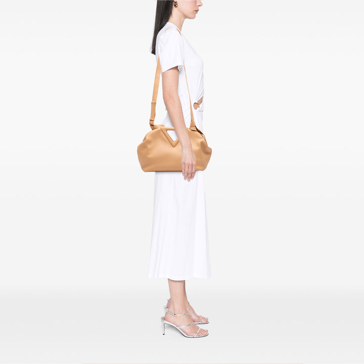 Bottega Veneta Medium Cuir The Point Triangle Sac