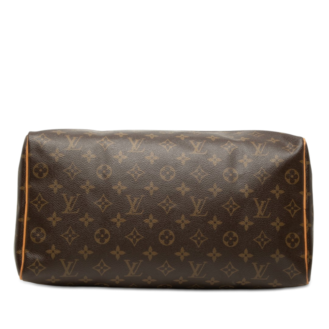Speedy 35 Monogram Marron
