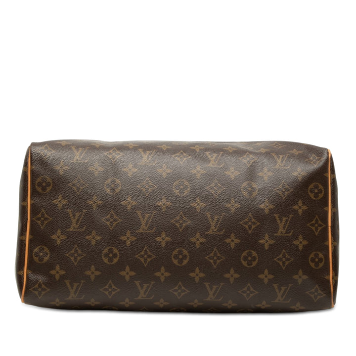 Speedy 35 Monogram Marron