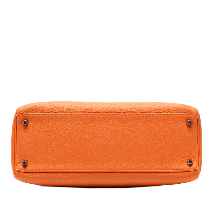 Hermès Togo Kelly II Retourne 35