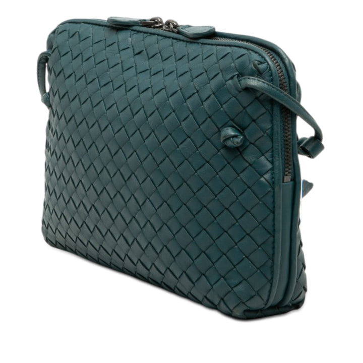 Bottega Veneta Intrecciato Nodini Sac Cuir nappa