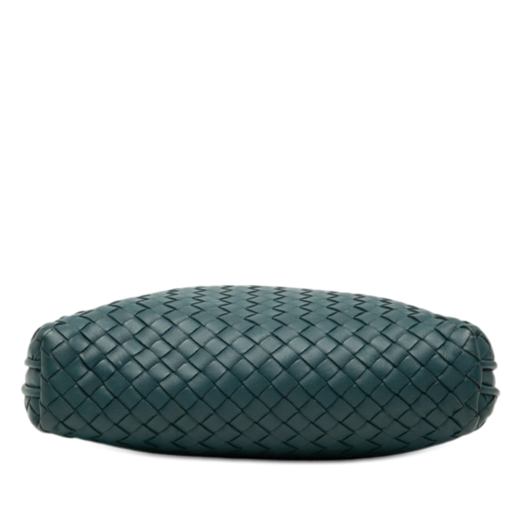Bottega Veneta Intrecciato Nodini Sac Cuir nappa