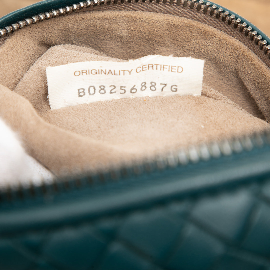 Bottega Veneta Intrecciato Nodini Sac Cuir nappa