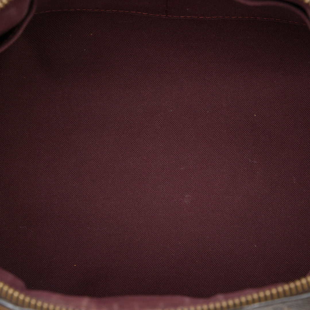 Louis Vuitton Rivoli MM Monogram Marron