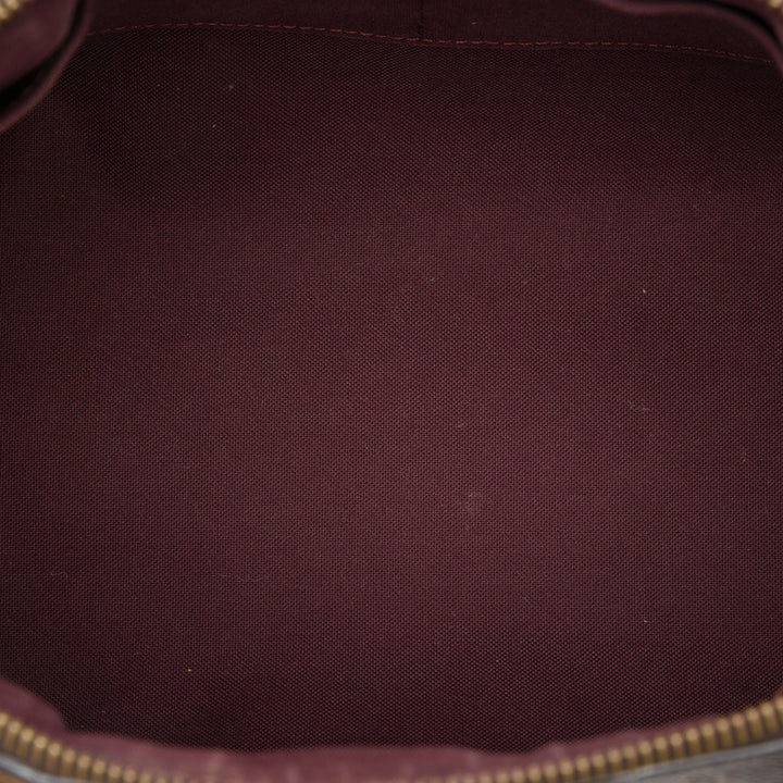 Louis Vuitton Rivoli MM Monogram Marron