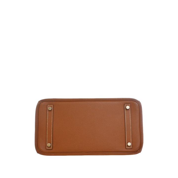 Hermès Epsom Birkin Retourne 30