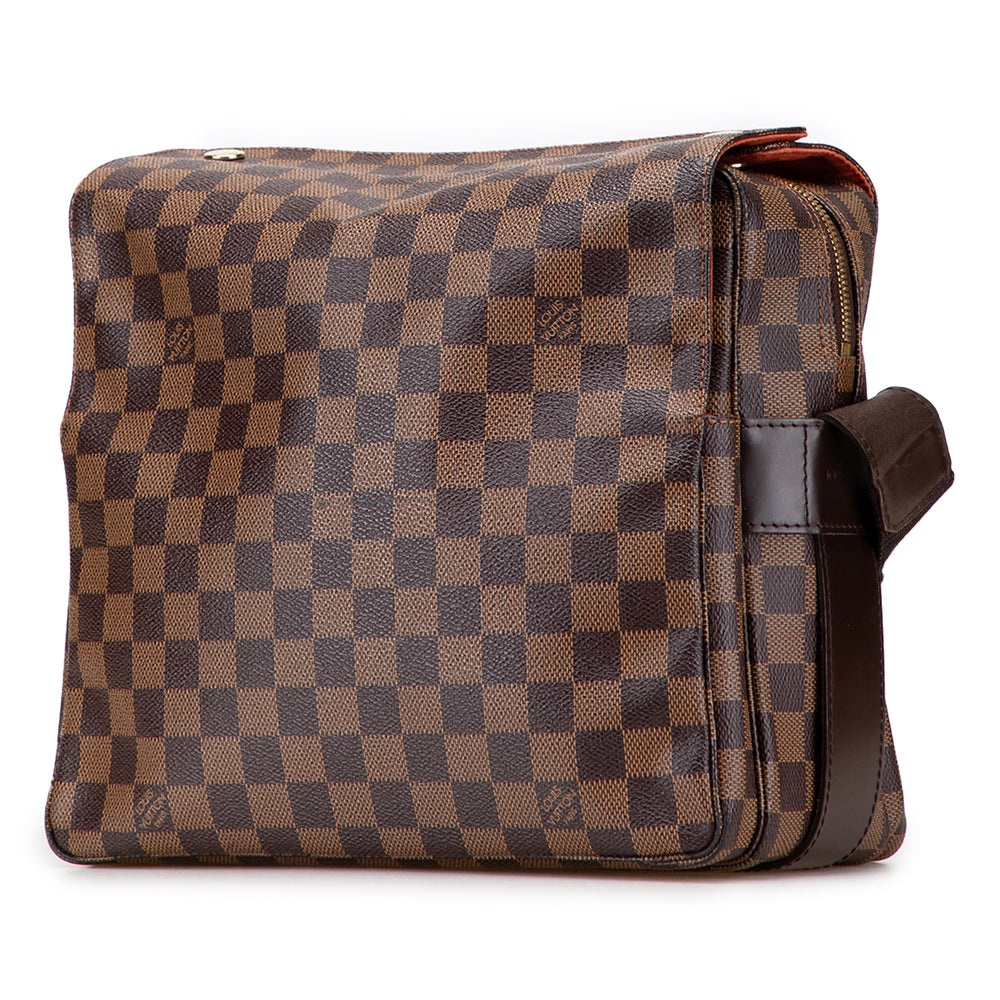 Damier Ebene Naviglio Brown - Gaby Paris