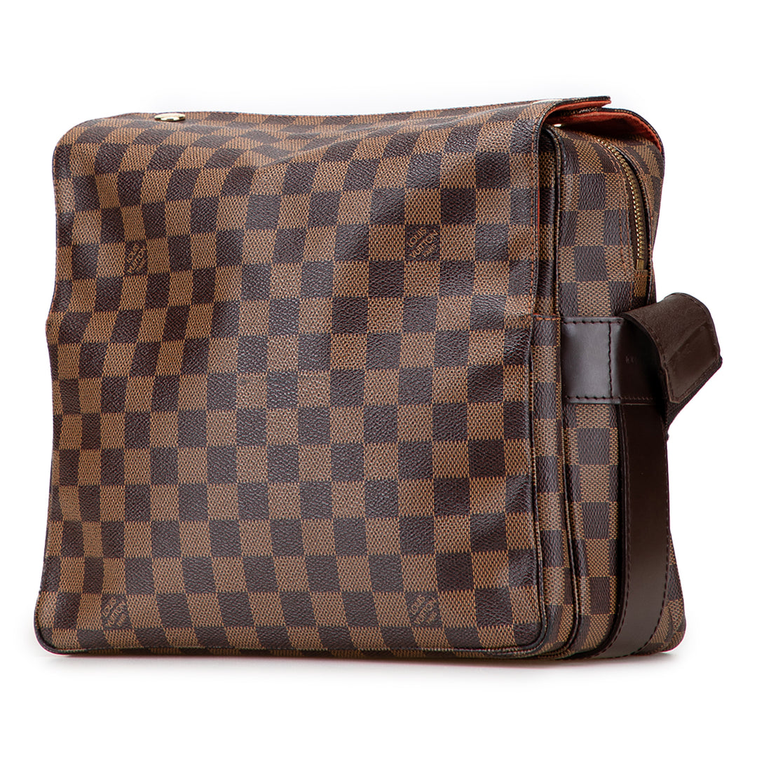 Damier Ebene Naviglio Brown - Gaby Paris