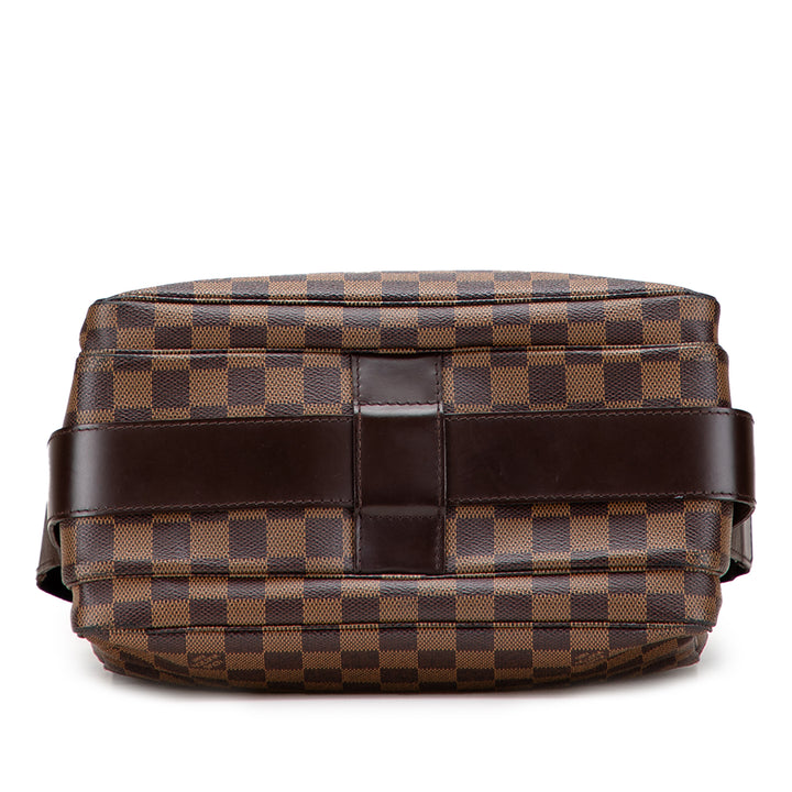 Damier Ebene Naviglio Brown - Gaby Paris