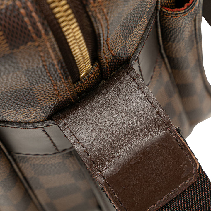Damier Ebene Naviglio Brown - Gaby Paris