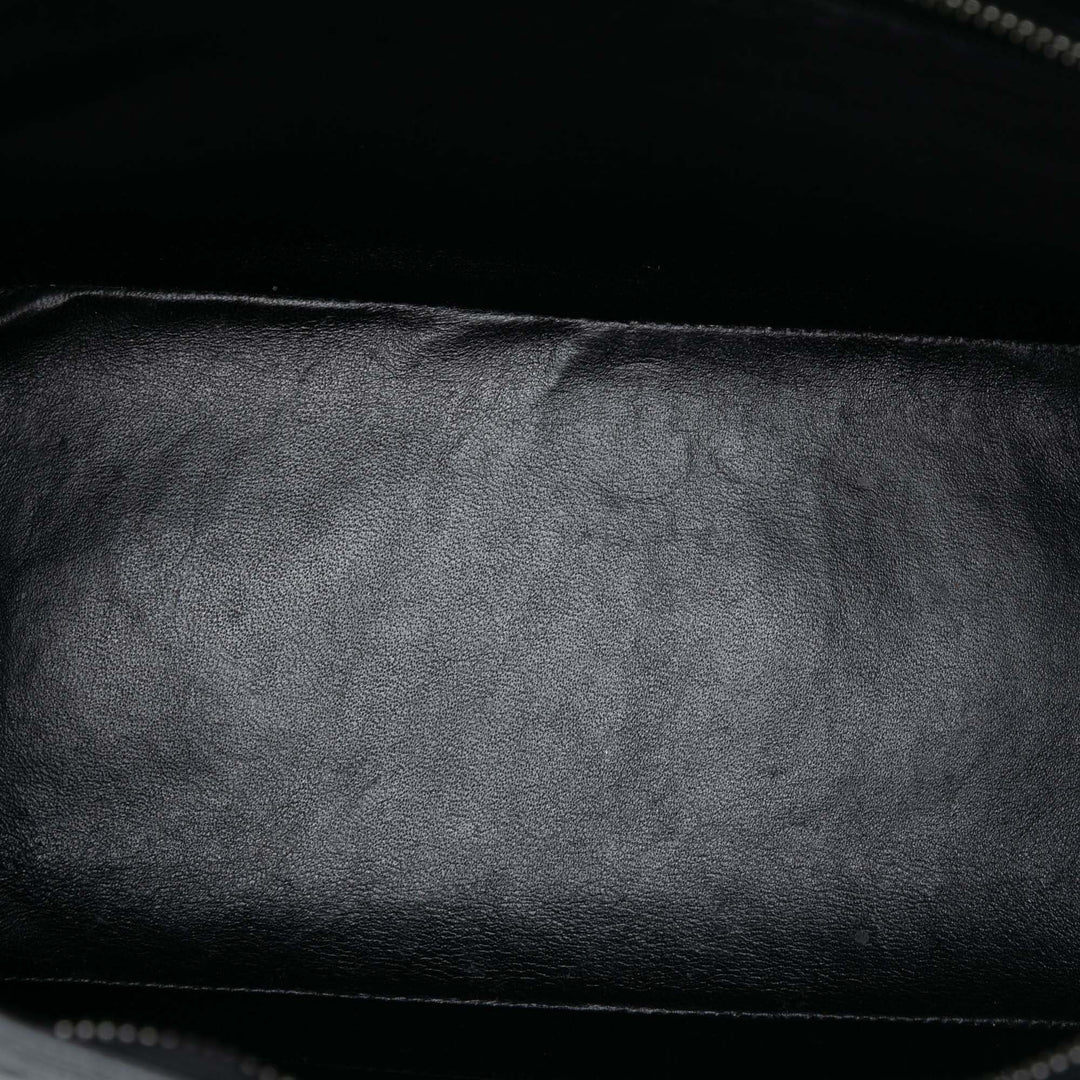 Chanel Caviar Medallion Cabas