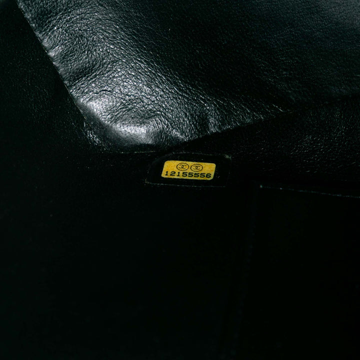 Chanel Caviar Medallion Cabas