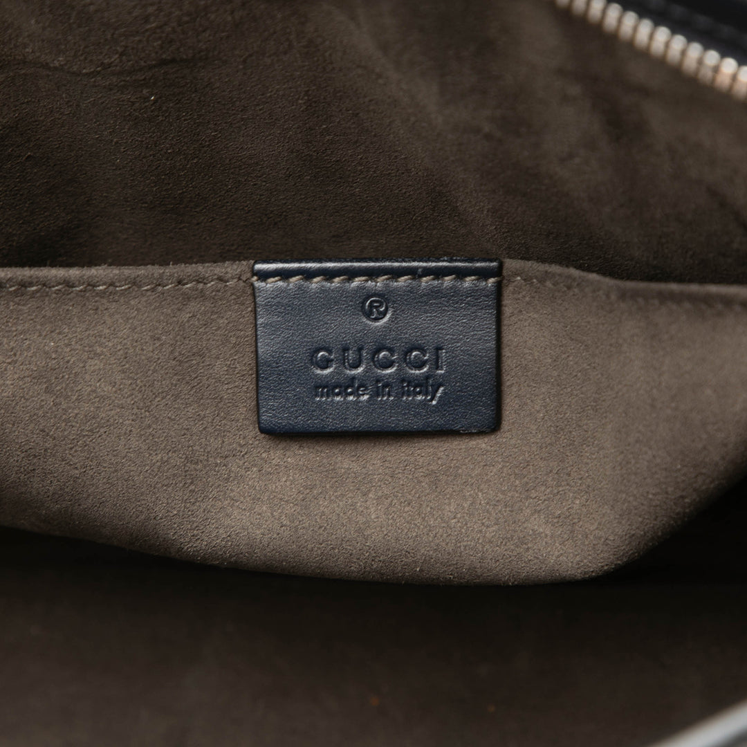 Gucci Guccissima Web Pochette