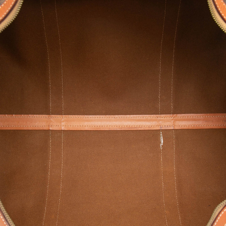 Celine Macadam Coated Toile Sac de voyage