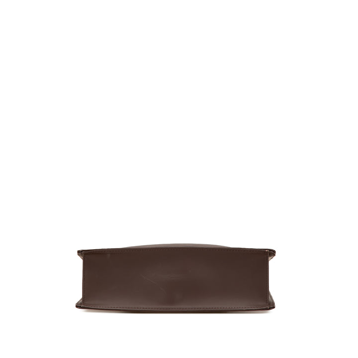 Epi Sac Plat PM Brown - Gaby Paris