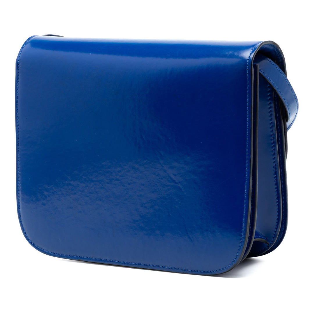 Celine Classic Boîte Moyen Cuir de veau