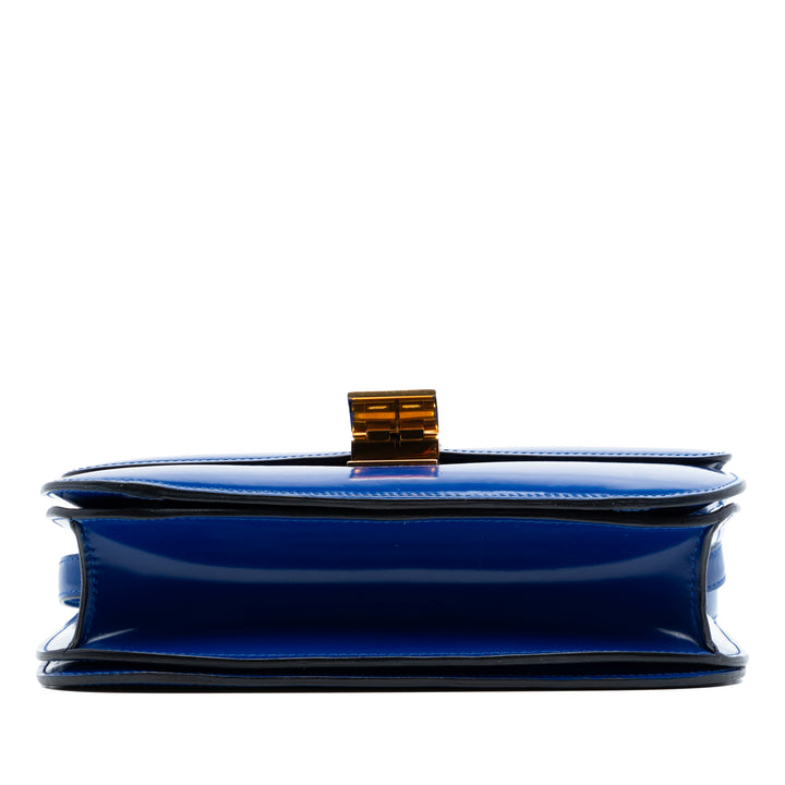 Celine Classic Boîte Moyen Cuir de veau