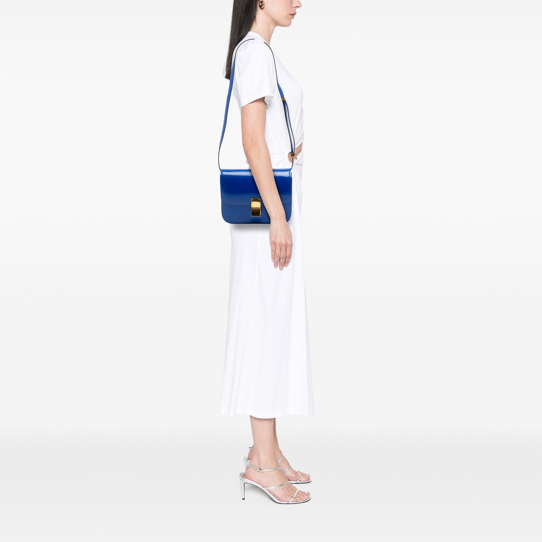 Celine Classic Boîte Moyen Cuir de veau