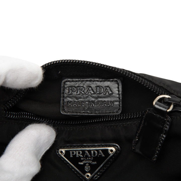 Prada Tessuto Pochette