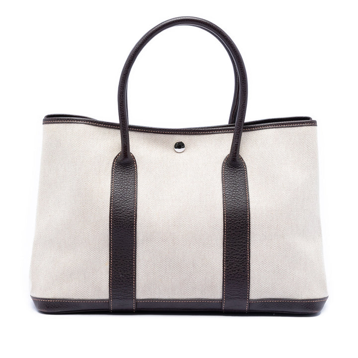 Hermès Toile et Negonda Garden Party 36