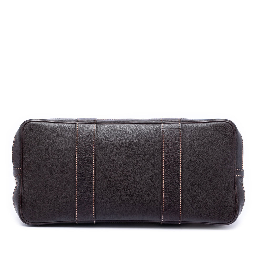 Hermès Toile et Negonda Garden Party 36