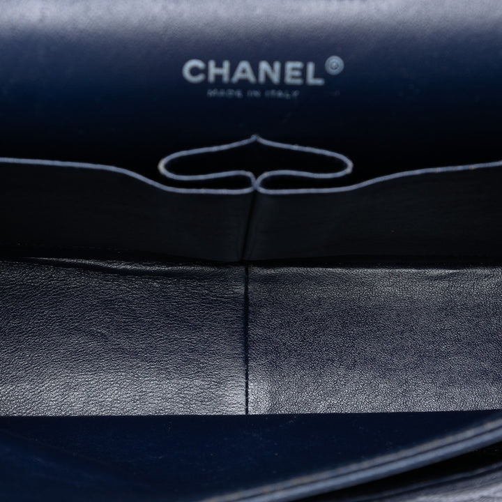 Chanel Jumbo Classic Caviar Double rabat