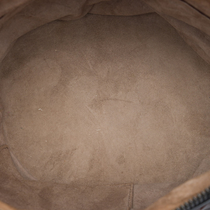 Bottega Veneta Intrecciato Tambura Sac Cuir nappa