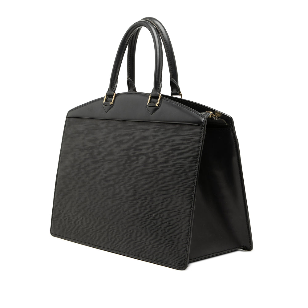 Louis Vuitton Riviera Épi Noir – vue 2 – GABY PARIS