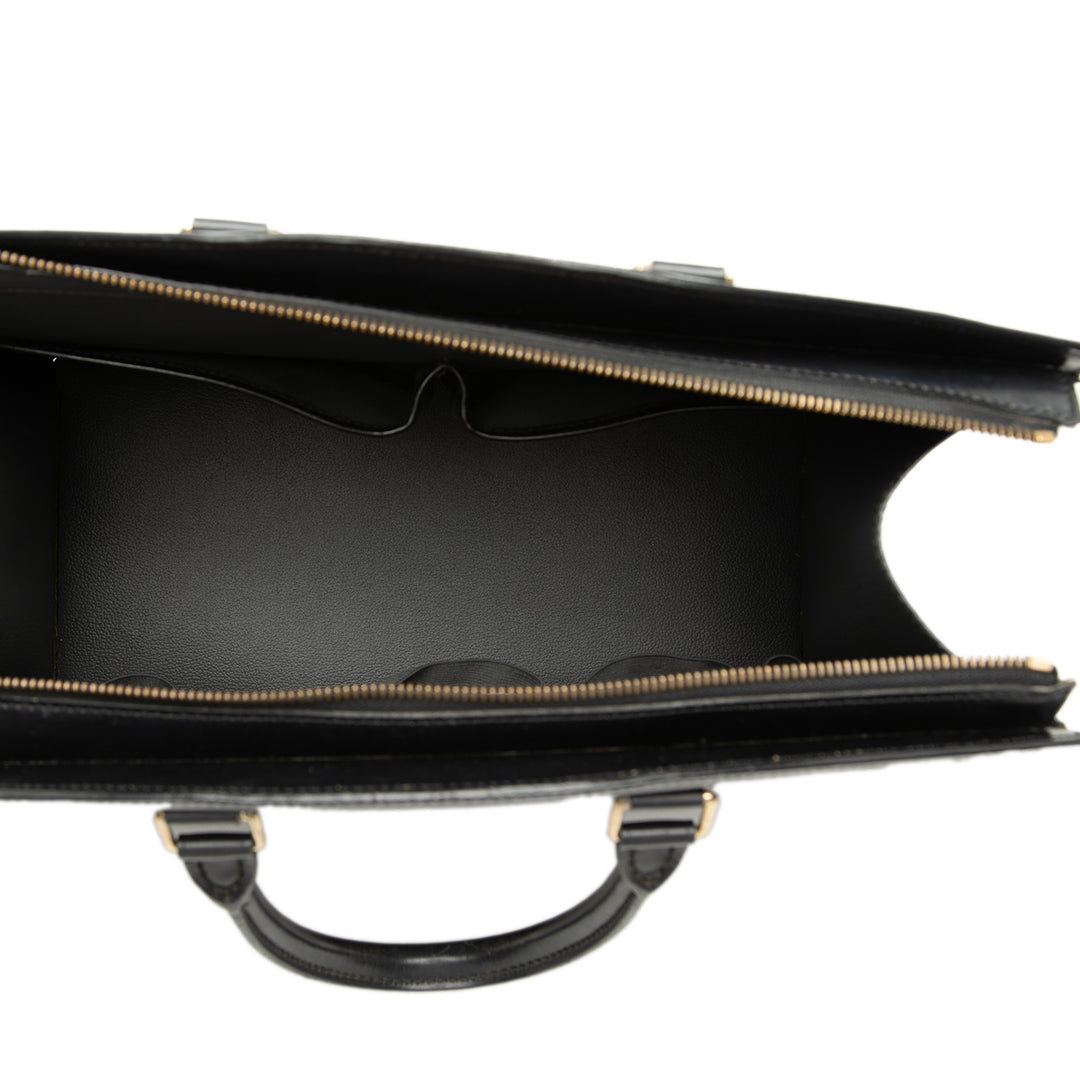 Louis Vuitton Riviera Épi Noir – vue 4 – GABY PARIS