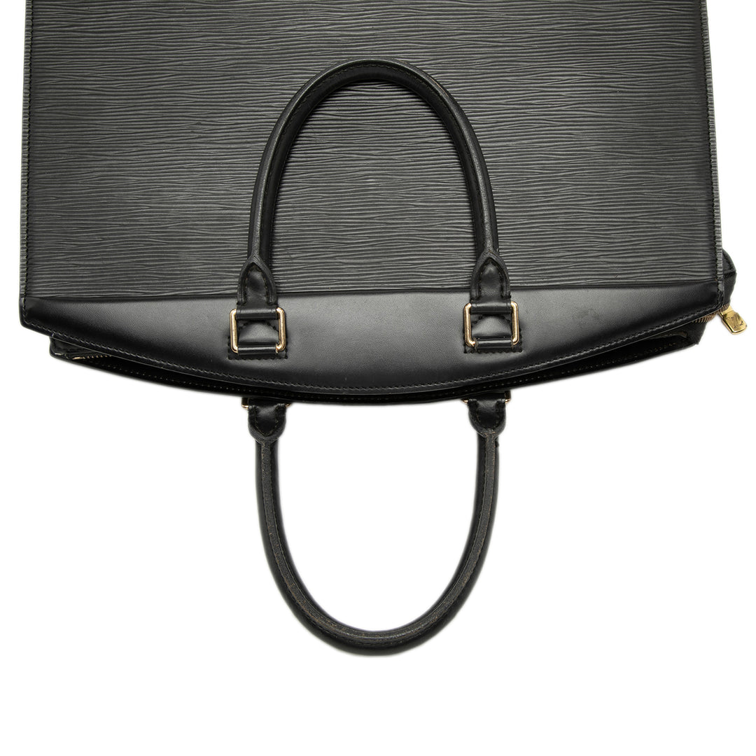 Louis Vuitton Riviera Épi Noir – vue 6 – GABY PARIS