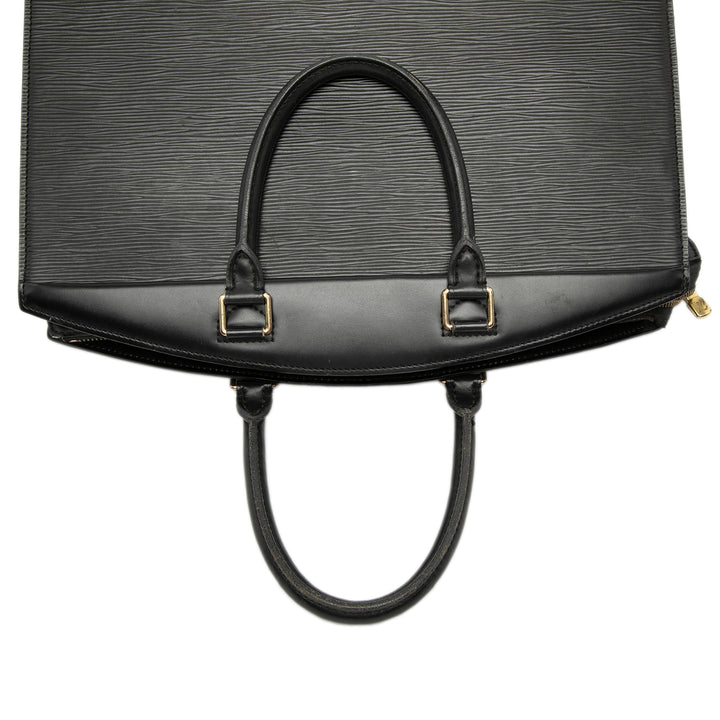 Louis Vuitton Riviera Épi Noir – vue 6 – GABY PARIS