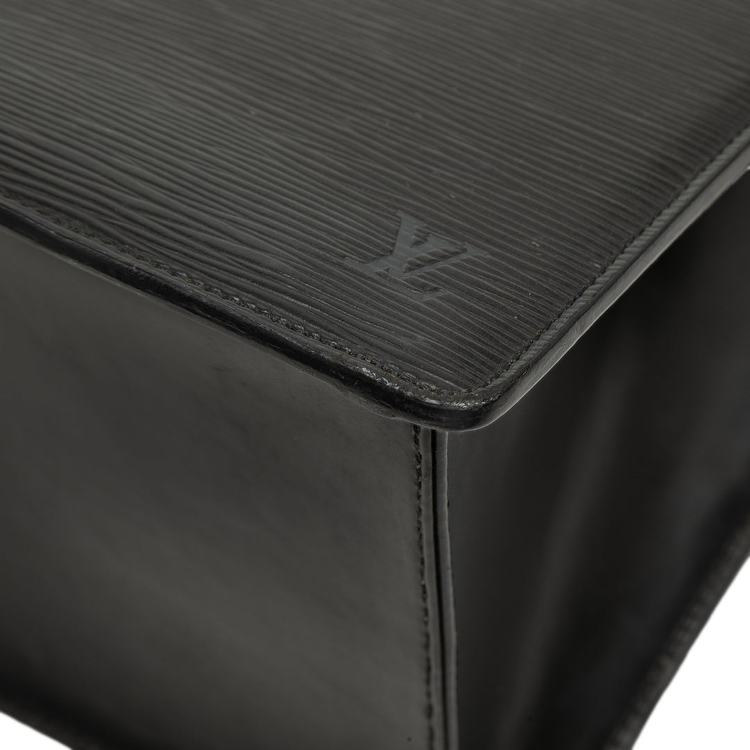 Louis Vuitton Riviera Épi Noir – vue 7 – GABY PARIS