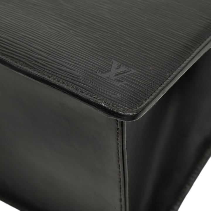 Louis Vuitton Riviera Épi Noir – vue 7 – GABY PARIS