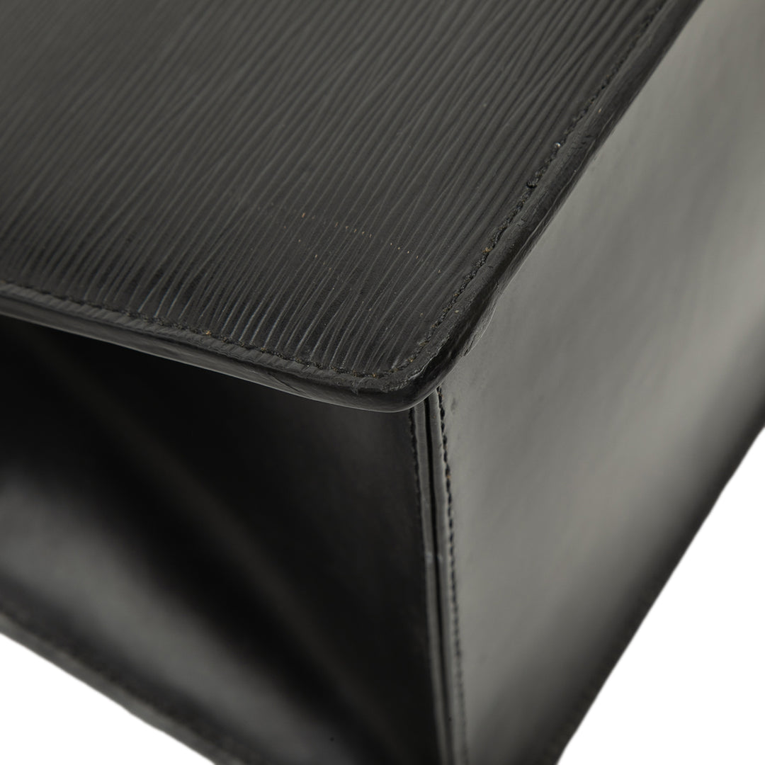 Louis Vuitton Riviera Épi Noir – vue 8 – GABY PARIS
