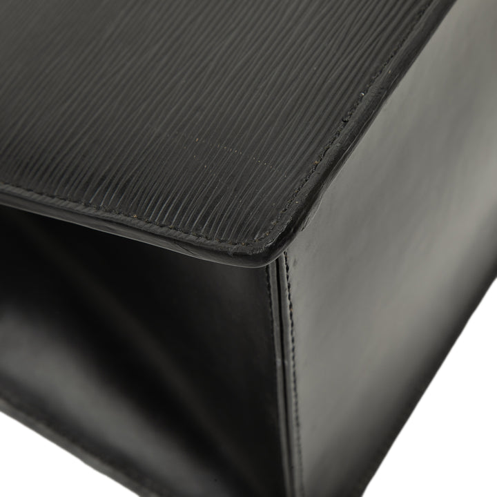Louis Vuitton Riviera Épi Noir – vue 8 – GABY PARIS