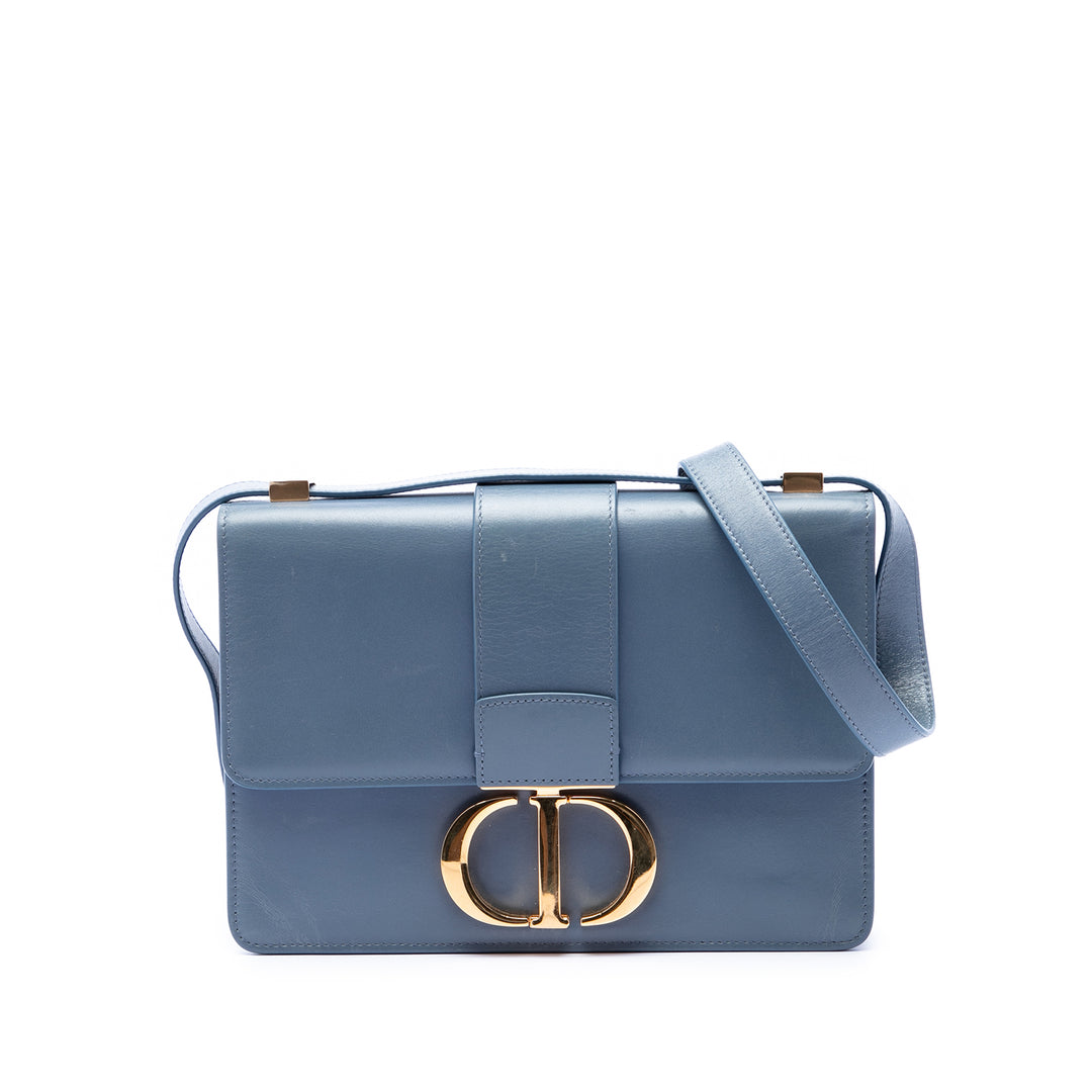 Dior Cuir 30 Montaigne à rabat