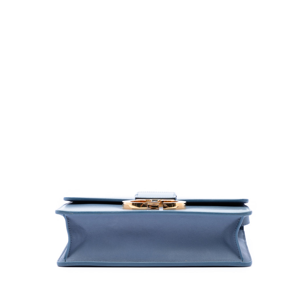 Dior Cuir 30 Montaigne à rabat