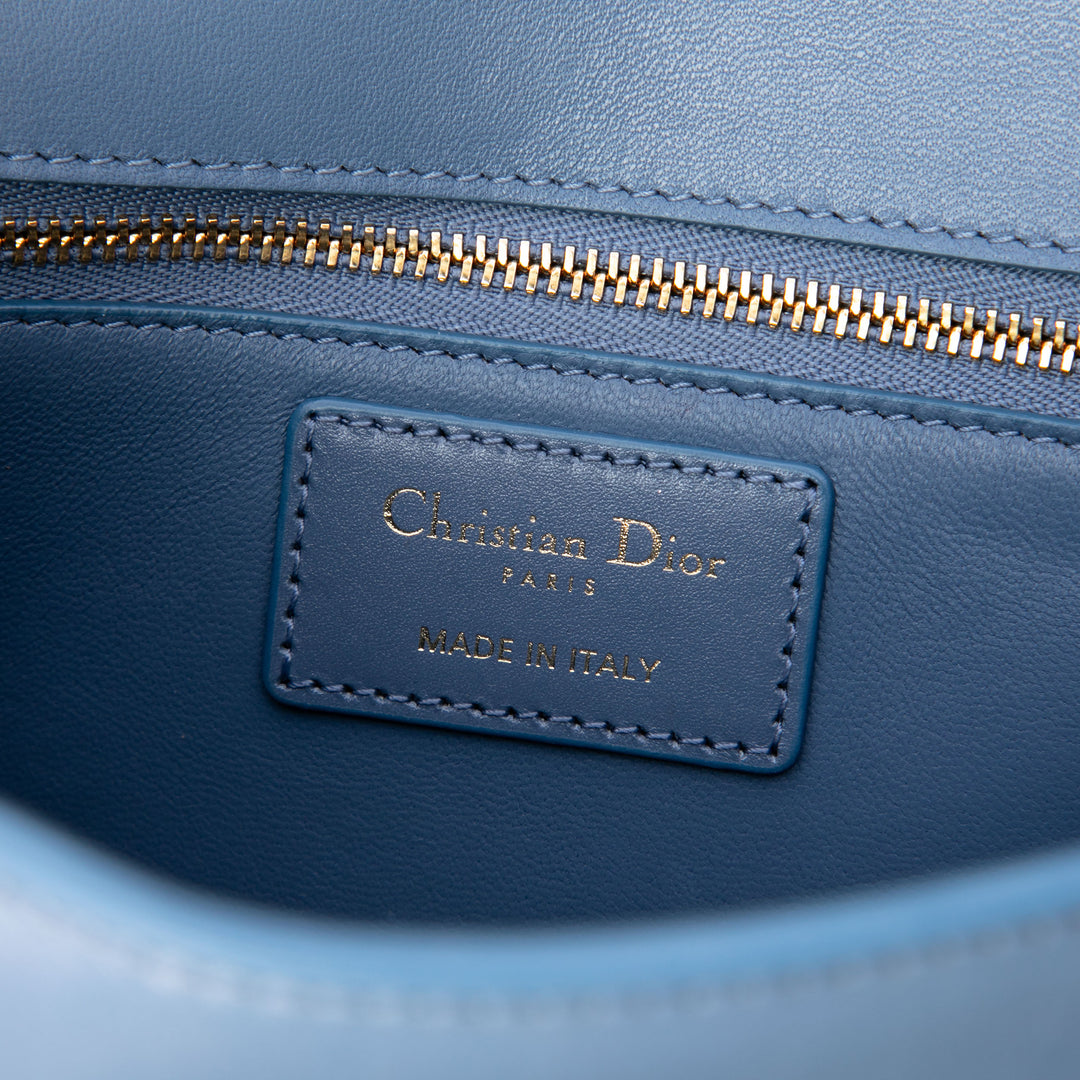 Dior Cuir 30 Montaigne à rabat