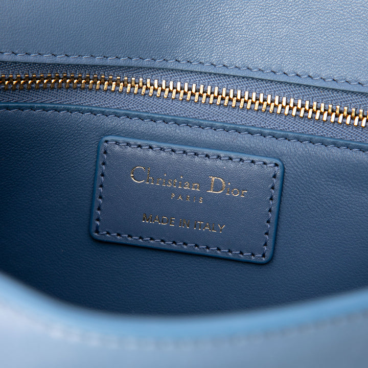 Dior Cuir 30 Montaigne à rabat