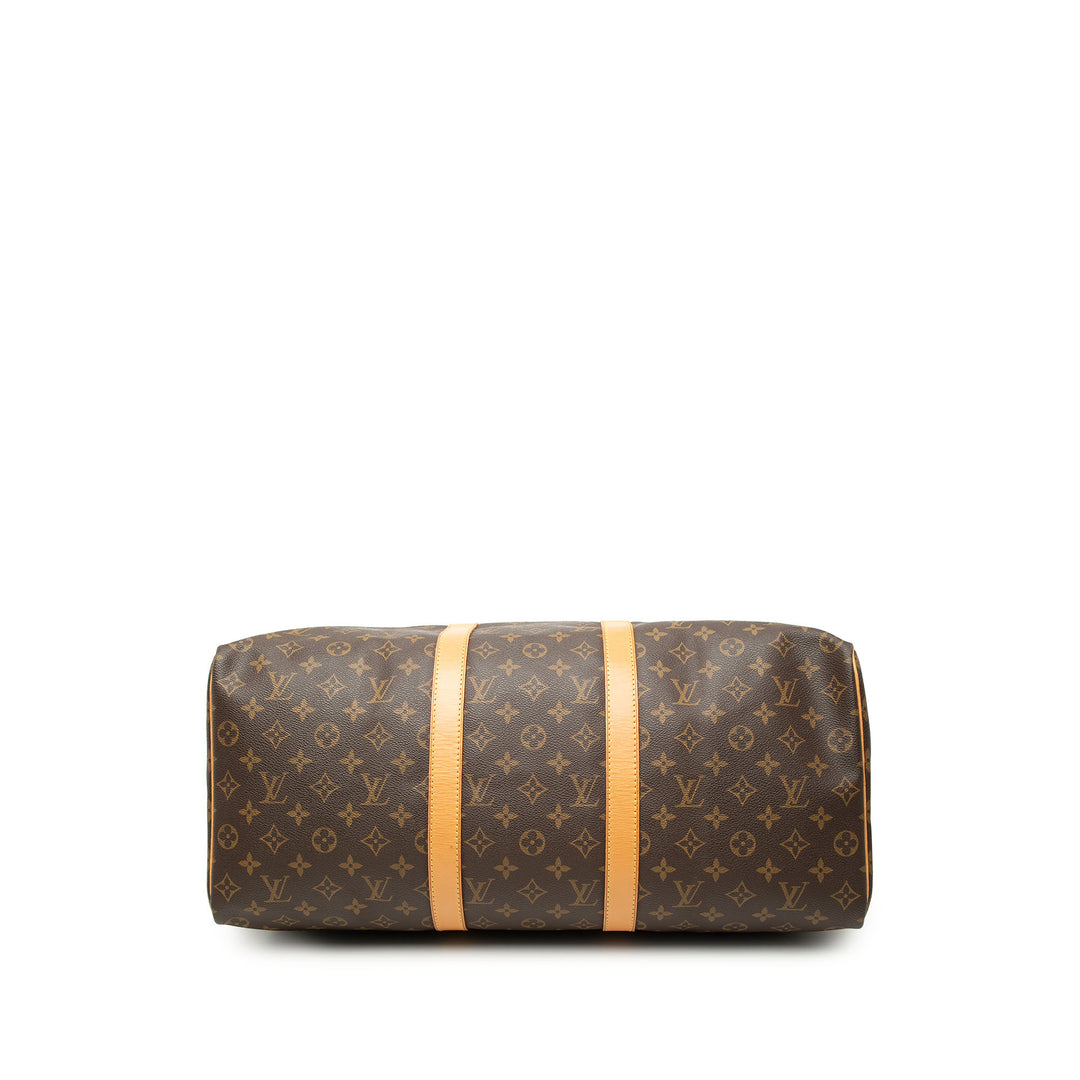 Louis Vuitton Monogram Keepall 50