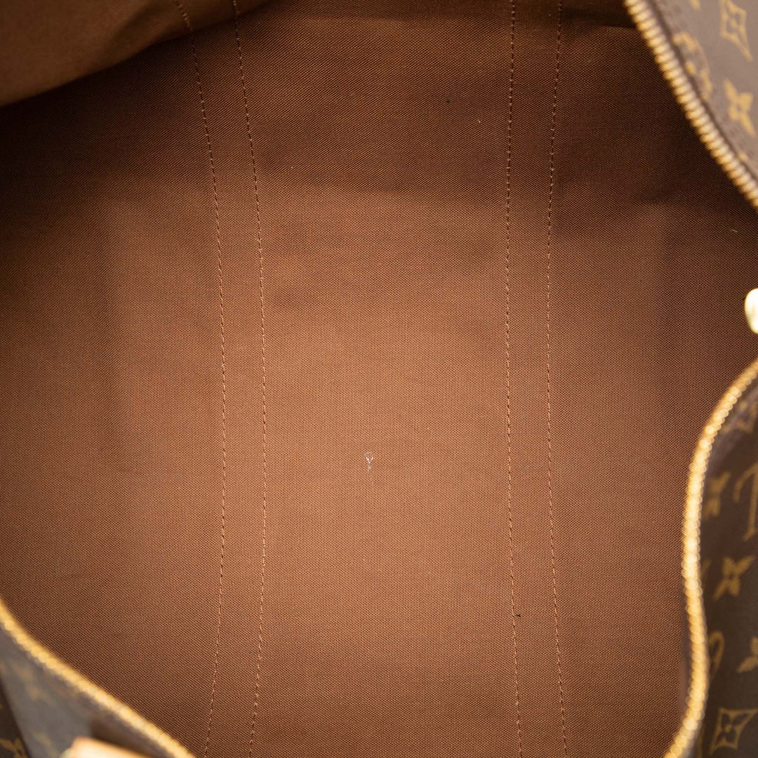 Louis Vuitton Monogram Keepall 50
