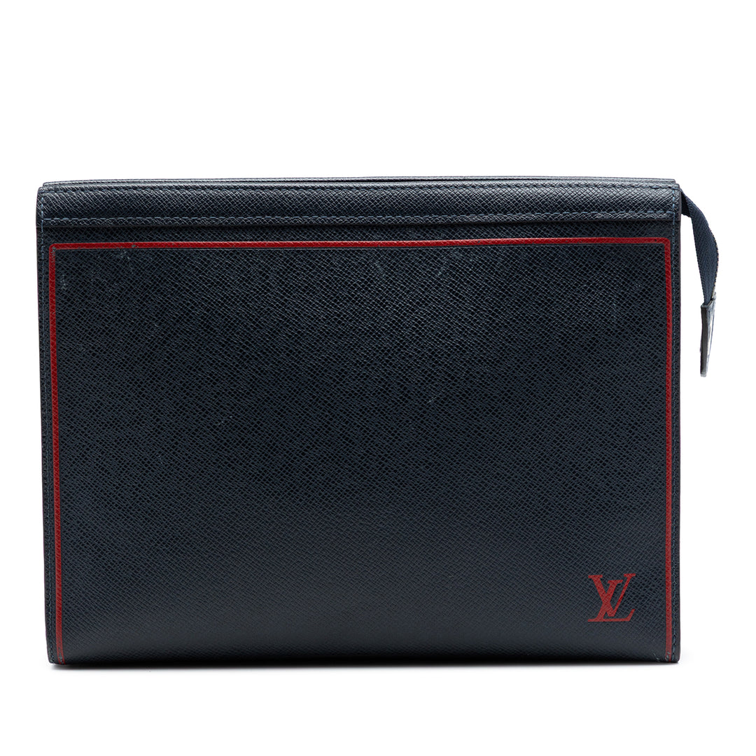 Louis Vuitton Taiga Pochette Voyage MM