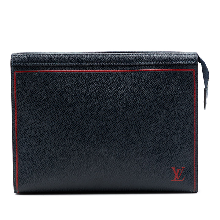 Louis Vuitton Taiga Pochette Voyage MM