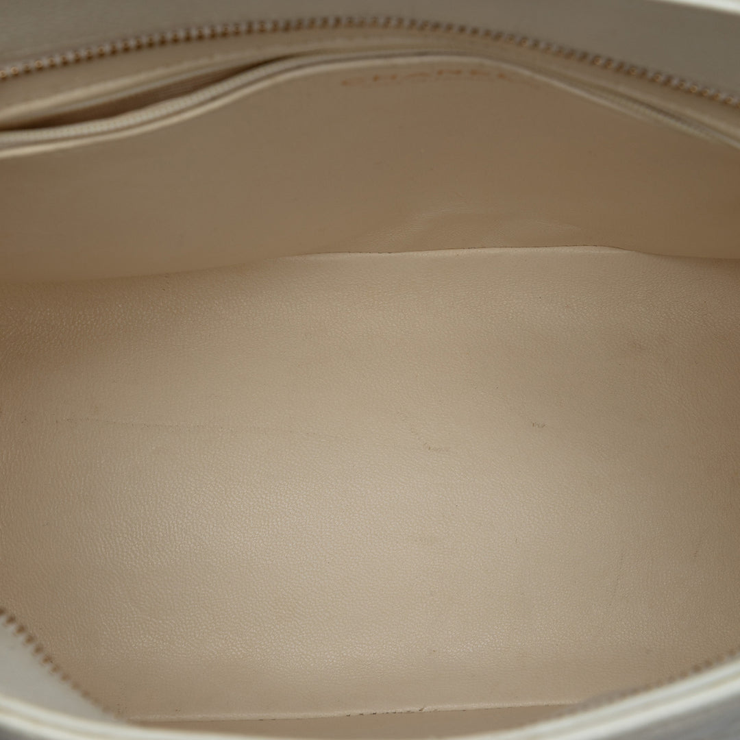 Chanel Caviar Medallion Cabas