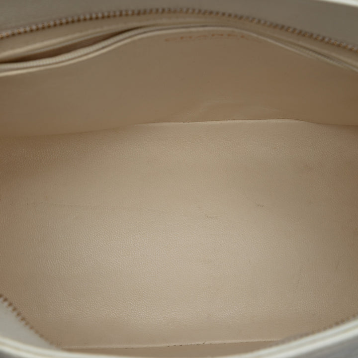 Chanel Caviar Medallion Cabas