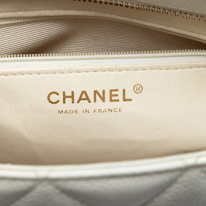 Chanel Caviar Medallion Cabas