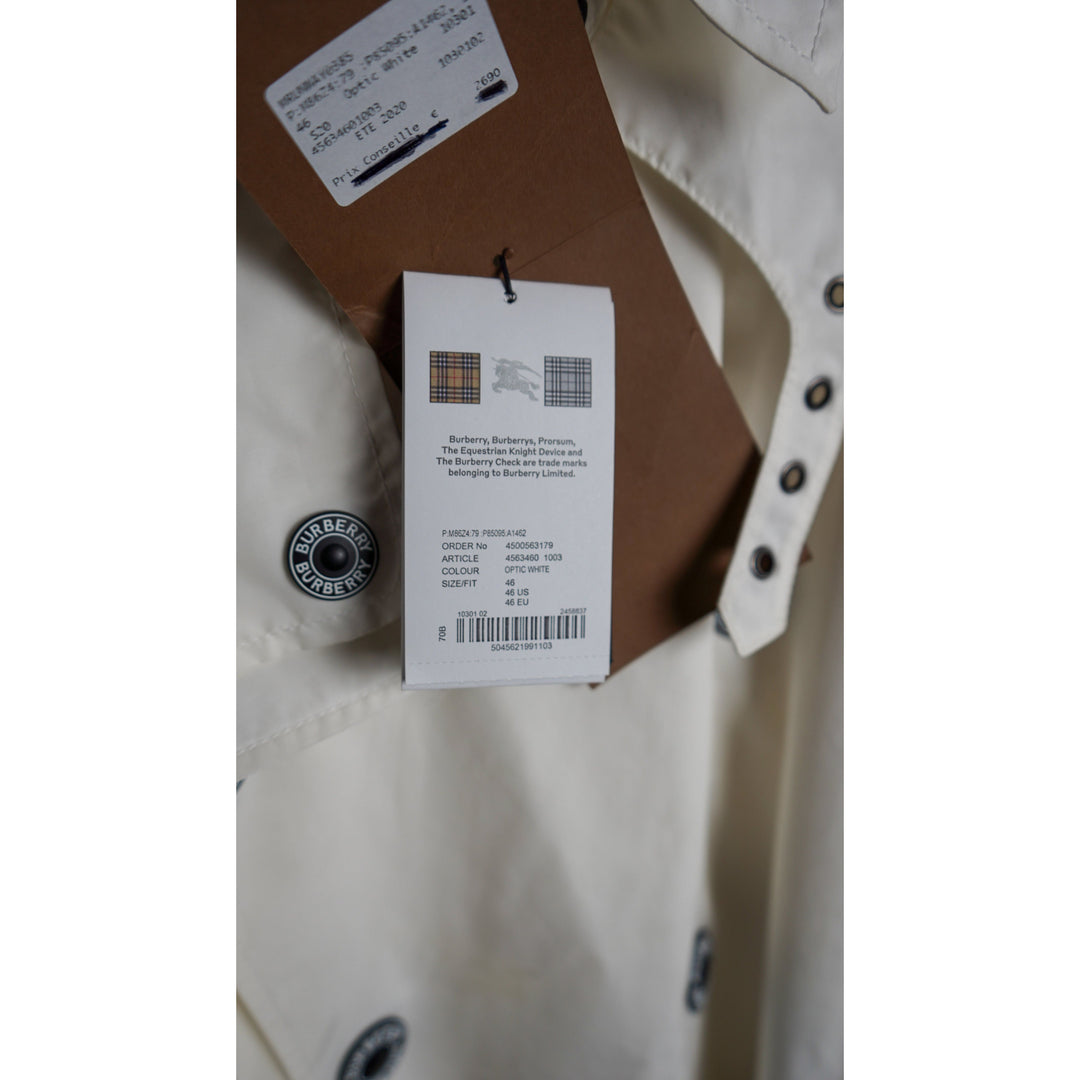 BURBERRY Trench imperméable taille 46