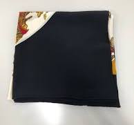Chanel Gripoix Print Soie Foulard